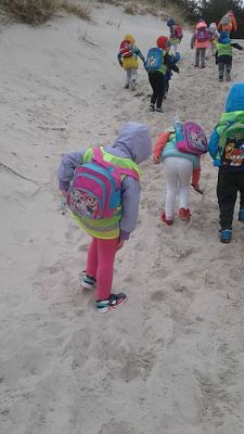 Grafika #14: 10.04.2018 Wycieczka do Słowińskiego Parku Narodowego