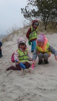 Grafika #16: 10.04.2018 Wycieczka do Słowińskiego Parku Narodowego