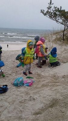 Grafika #19: 10.04.2018 Wycieczka do Słowińskiego Parku Narodowego