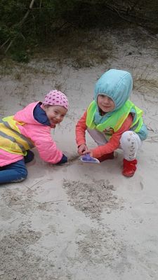 Grafika #20: 10.04.2018 Wycieczka do Słowińskiego Parku Narodowego