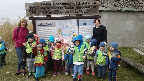 Grafika #21: 10.04.2018 Wycieczka do Słowińskiego Parku Narodowego