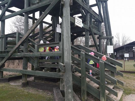 Grafika #22: 10.04.2018 Wycieczka do Słowińskiego Parku Narodowego