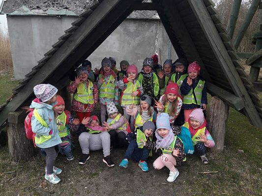 Grafika #26: 10.04.2018 Wycieczka do Słowińskiego Parku Narodowego