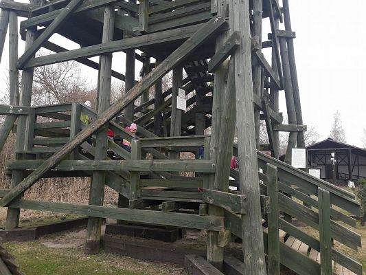 Grafika #29: 10.04.2018 Wycieczka do Słowińskiego Parku Narodowego