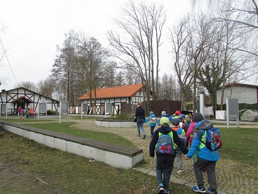 Grafika #32: 10.04.2018 Wycieczka do Słowińskiego Parku Narodowego