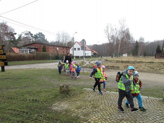 Grafika #33: 10.04.2018 Wycieczka do Słowińskiego Parku Narodowego