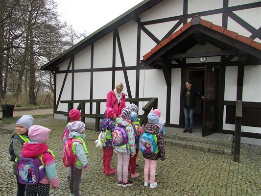 Grafika #34: 10.04.2018 Wycieczka do Słowińskiego Parku Narodowego