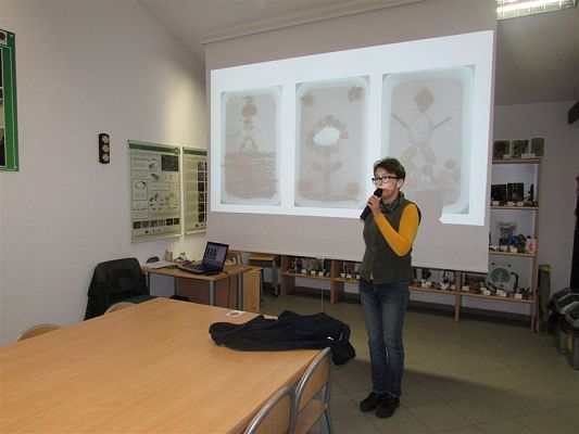 Grafika #35: 10.04.2018 Wycieczka do Słowińskiego Parku Narodowego