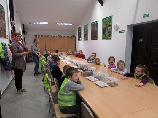 Grafika #36: 10.04.2018 Wycieczka do Słowińskiego Parku Narodowego