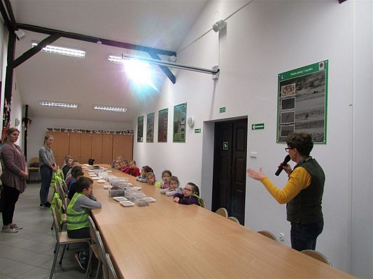 Grafika #37: 10.04.2018 Wycieczka do Słowińskiego Parku Narodowego