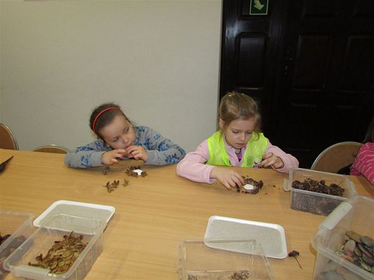 Grafika #39: 10.04.2018 Wycieczka do Słowińskiego Parku Narodowego