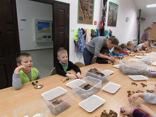 Grafika #43: 10.04.2018 Wycieczka do Słowińskiego Parku Narodowego