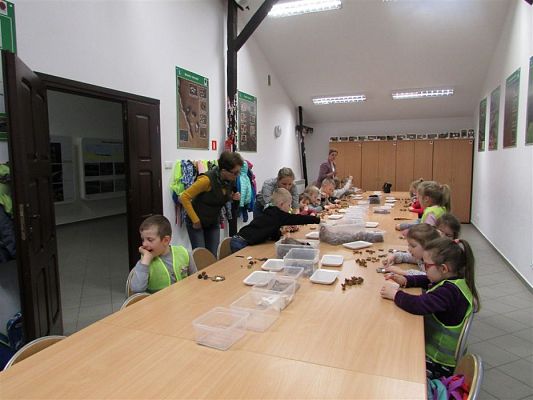 Grafika #44: 10.04.2018 Wycieczka do Słowińskiego Parku Narodowego