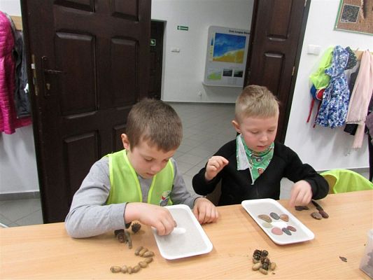 Grafika #51: 10.04.2018 Wycieczka do Słowińskiego Parku Narodowego