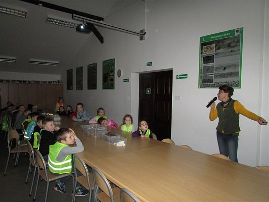 Grafika #55: 10.04.2018 Wycieczka do Słowińskiego Parku Narodowego