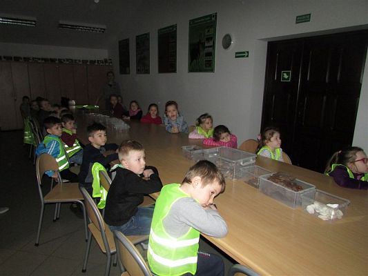 Grafika #58: 10.04.2018 Wycieczka do Słowińskiego Parku Narodowego