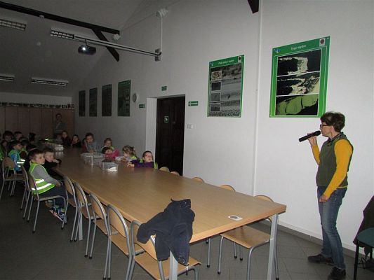 Grafika #60: 10.04.2018 Wycieczka do Słowińskiego Parku Narodowego