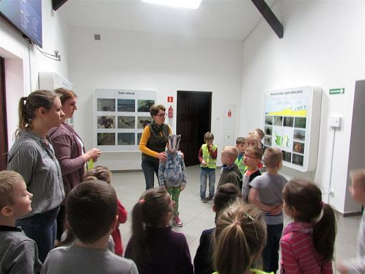 Grafika #64: 10.04.2018 Wycieczka do Słowińskiego Parku Narodowego