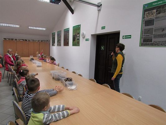 Grafika #65: 10.04.2018 Wycieczka do Słowińskiego Parku Narodowego