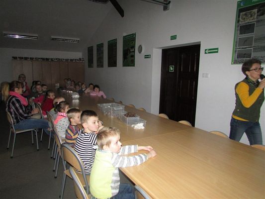 Grafika #67: 10.04.2018 Wycieczka do Słowińskiego Parku Narodowego