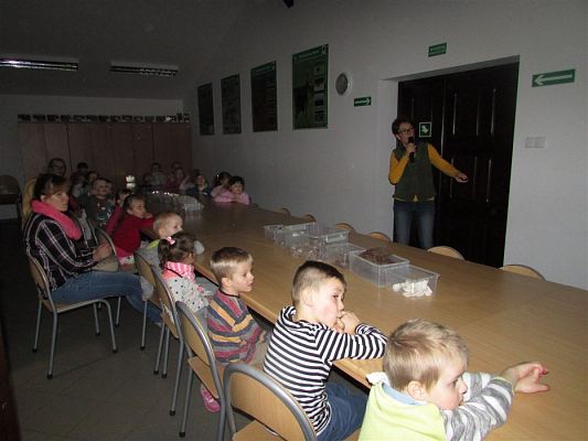 Grafika #69: 10.04.2018 Wycieczka do Słowińskiego Parku Narodowego