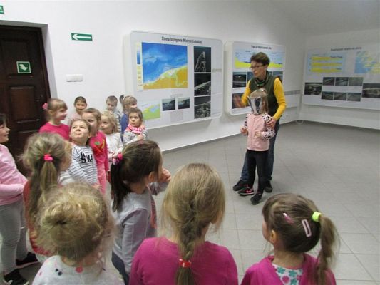 Grafika #71: 10.04.2018 Wycieczka do Słowińskiego Parku Narodowego