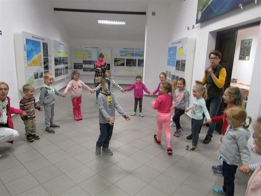 Grafika #74: 10.04.2018 Wycieczka do Słowińskiego Parku Narodowego