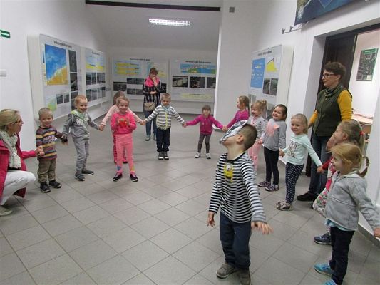 Grafika #75: 10.04.2018 Wycieczka do Słowińskiego Parku Narodowego