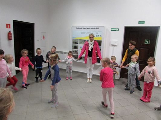 Grafika #76: 10.04.2018 Wycieczka do Słowińskiego Parku Narodowego