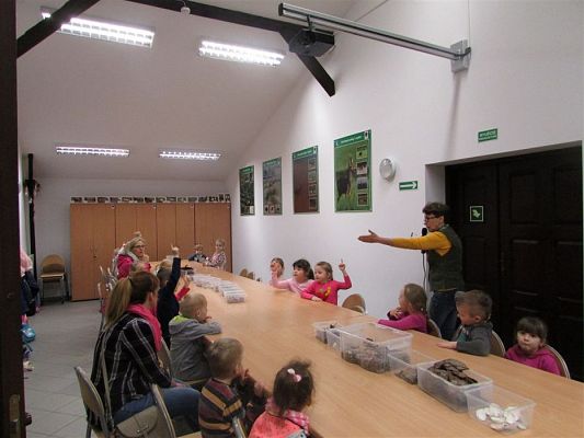 Grafika #77: 10.04.2018 Wycieczka do Słowińskiego Parku Narodowego