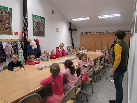 Grafika #79: 10.04.2018 Wycieczka do Słowińskiego Parku Narodowego