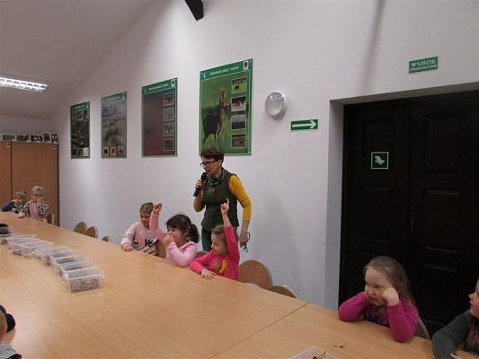 Grafika #80: 10.04.2018 Wycieczka do Słowińskiego Parku Narodowego