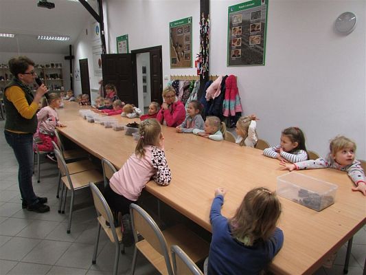 Grafika #81: 10.04.2018 Wycieczka do Słowińskiego Parku Narodowego