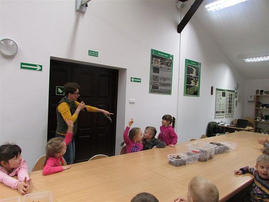 Grafika #82: 10.04.2018 Wycieczka do Słowińskiego Parku Narodowego