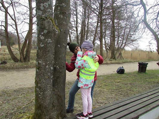 Grafika #84: 10.04.2018 Wycieczka do Słowińskiego Parku Narodowego