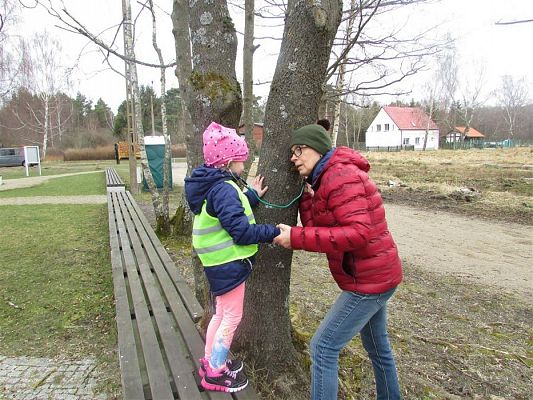 Grafika #90: 10.04.2018 Wycieczka do Słowińskiego Parku Narodowego