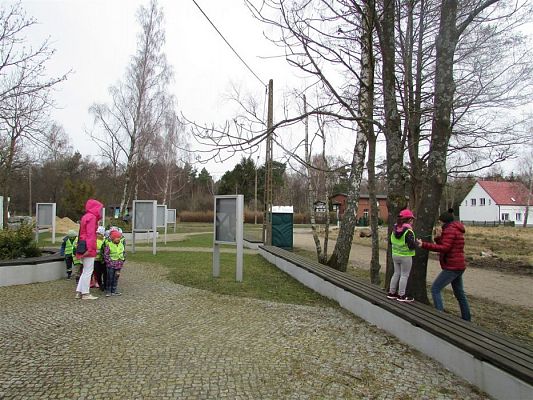 Grafika #91: 10.04.2018 Wycieczka do Słowińskiego Parku Narodowego