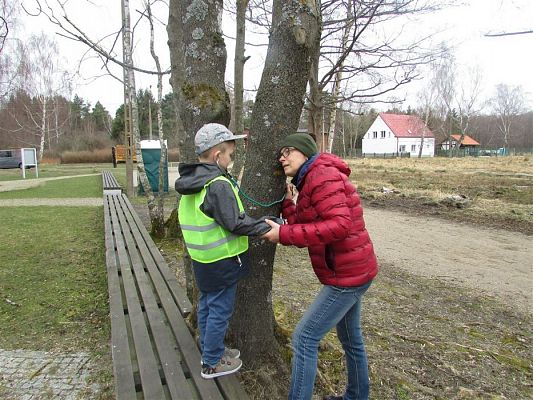 Grafika #92: 10.04.2018 Wycieczka do Słowińskiego Parku Narodowego