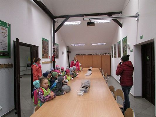 Grafika #93: 10.04.2018 Wycieczka do Słowińskiego Parku Narodowego