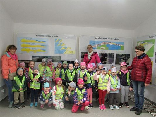 Grafika #94: 10.04.2018 Wycieczka do Słowińskiego Parku Narodowego