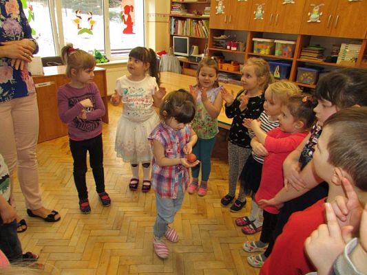 Grafika #34: 28.03.2018 Konkurs Wielkanocny