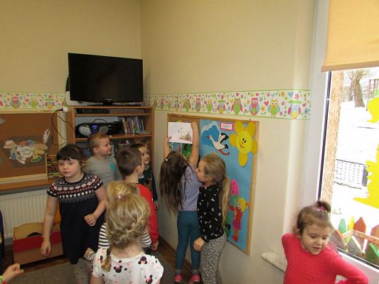 Grafika #65: 28.03.2018 Konkurs Wielkanocny