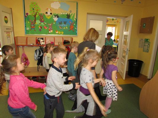 Grafika #72: 28.03.2018 Konkurs Wielkanocny