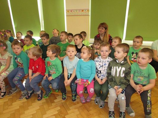 Grafika #2: 21.03.2018 Witamy Wiosnę!