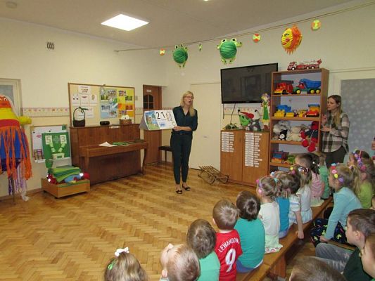 Grafika #4: 21.03.2018 Witamy Wiosnę!