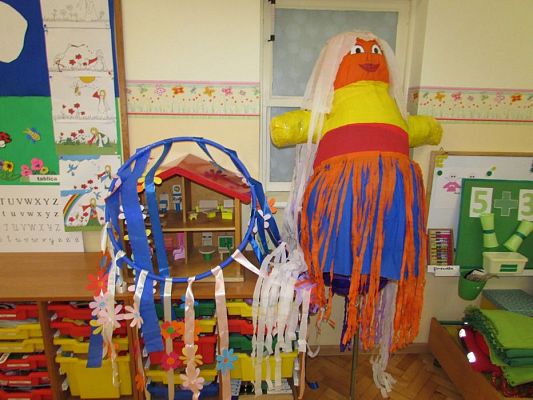 Grafika #5: 21.03.2018 Witamy Wiosnę!