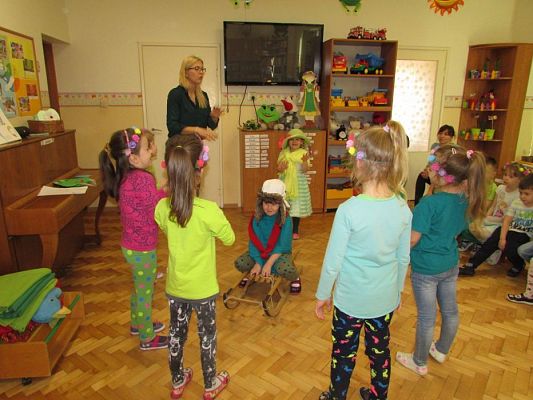 Grafika #7: 21.03.2018 Witamy Wiosnę!