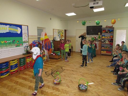 Grafika #9: 21.03.2018 Witamy Wiosnę!