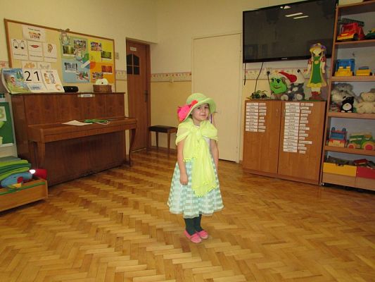 Grafika #10: 21.03.2018 Witamy Wiosnę!