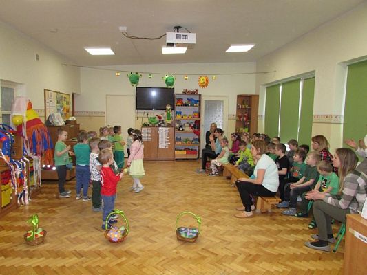 Grafika #22: 21.03.2018 Witamy Wiosnę!